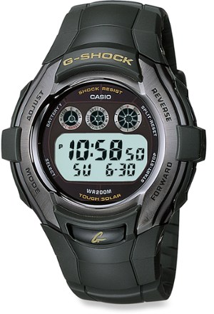 ネコG-SHOCK Tough Solar G-SHOCK Tough Solar Powered Watch Technology | CASIO Australia