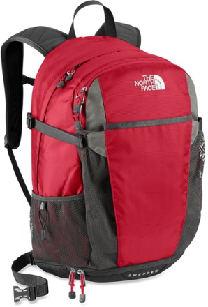 the north face sweeper backpack