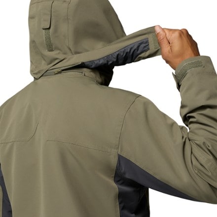Columbia Bugaboo IV Interchange 3-in-1 Jacket - Men's 6