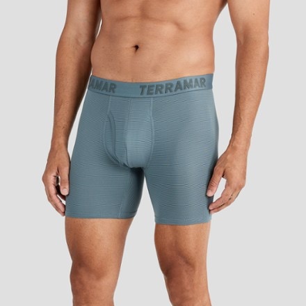 Terramar Performance Briefs - Men's - Package of 3 3