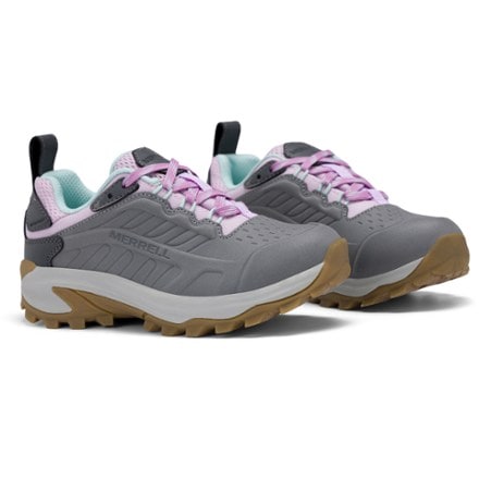 Merrell Moab Speed 2 LFS Shoes - Kids' 3