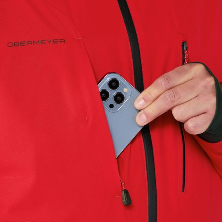 Obermeyer Raze Insulated Jacket - Men's 6