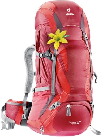 amateur gewoontjes Op en neer gaan Deuter Futura Vario 45 + 10 SL Pack - Women's | REI Co-op