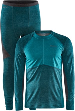 Craft CORE Wool Mix Base Layer Set - Men's 0