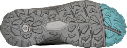 Oboz Katabatic Low Waterproof Hiking Shoes - Women's 5