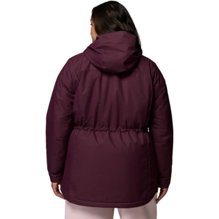 Columbia Hikebound II Insulated Parka - Women's 3