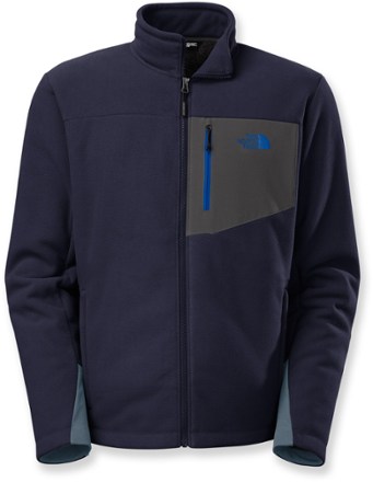 north face men's chimborazo jacket