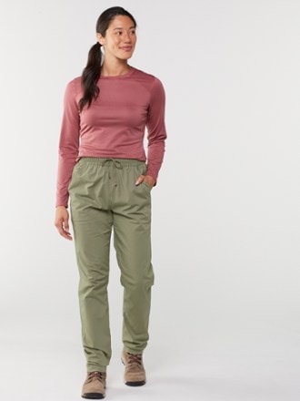 prAna Palisades Ripstop E-Waist Pants - Women's 3