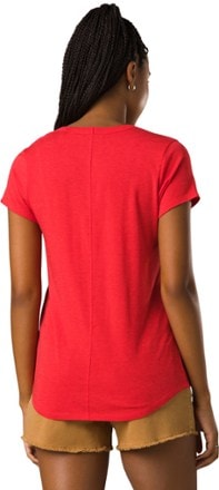 prAna Foundation 365 V-Neck Top - Women's 1