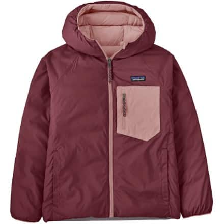 Patagonia Reversible Down Sweater Hoody - Kids' 2