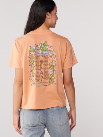 Parks Project 1963 National Parks Tour T-Shirt - Women's 2