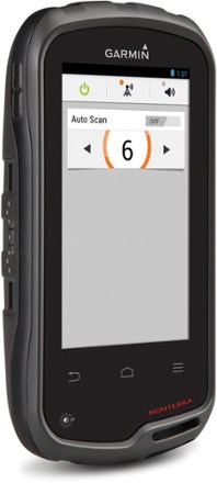 Alternative View (Black/Grey)