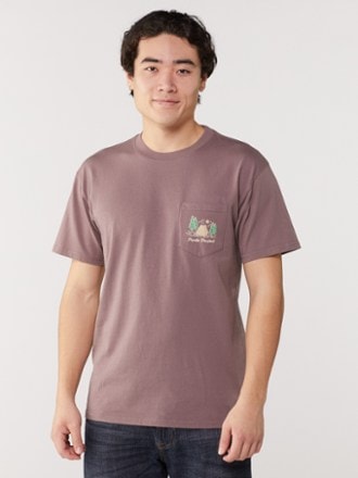 Parks Project National Parks Sunrise Pocket T-Shirt 1