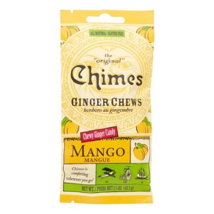 Chimes Ginger Chews