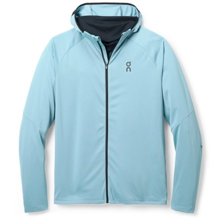 On Climate Zip Hoodie - Men's 0