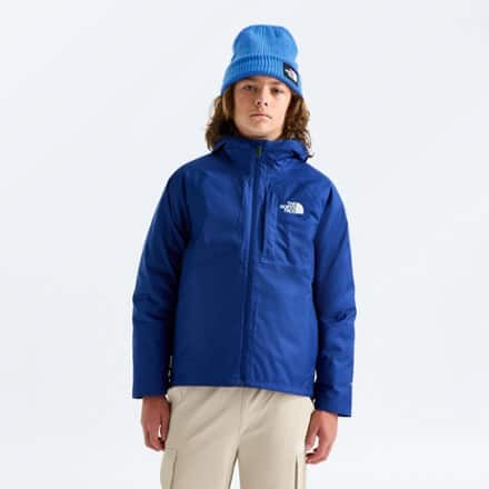The North Face Perrito 4-N-1 Hooded Jacket - Kids' 0