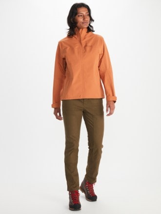 Marmot PreCip Eco Pro Jacket - Women's 2