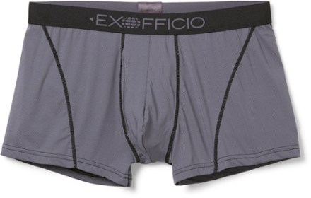 ExOfficio Men's Give-N-Go Sport Mesh 9in. Inseam Boxer Brief