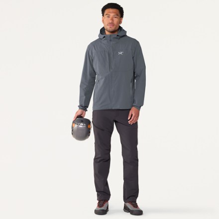 Arc'teryx Gamma Lightweight Hoody - Men's | REI Co-op