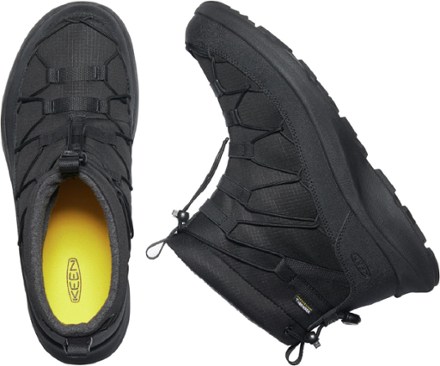 KEEN UNEEK SNK II Waterproof Chukka Boots - Men's 3