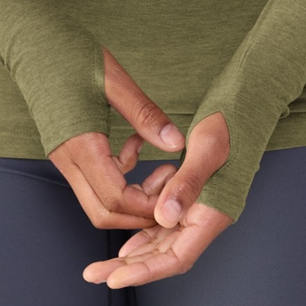 Beyond Yoga Classic Crew Pullover - Women's 4
