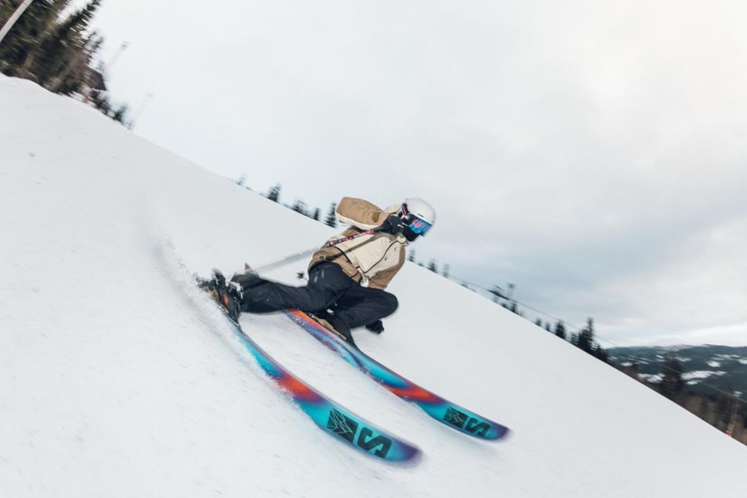 Location Image for QST 98 Skis - Men's - 2024/2025