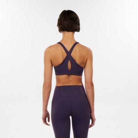 ALWRLD ALRN Mid-Support Crossback Bra 1