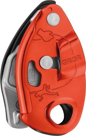 Petzl GRIGRI Belay Device 0