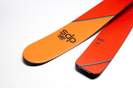 DPS Skis Pagoda 100 RP Skis - 2022/2023 2