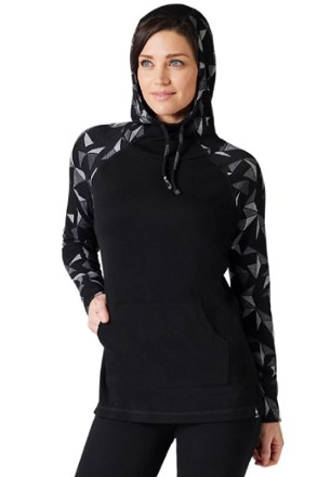 Smartwool Classic Thermal Drape Neck Hoodie - Women's 1