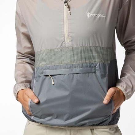 Cotopaxi Teca Half-Zip Windbreaker - Women's 4