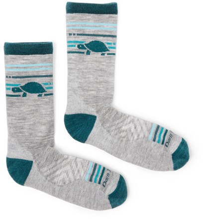 Darn Tough Pacer Micro Crew Ultralightweight Cushion Socks - Women's 1