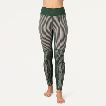 Kari Traa Smekker High Waist Base Layer Pants - Women's 1