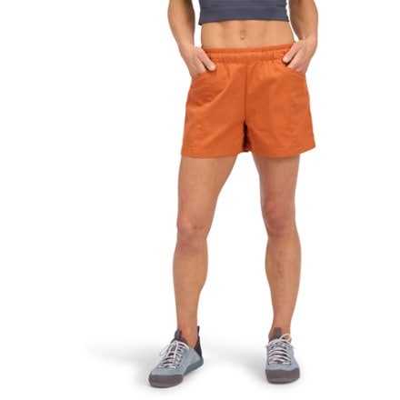 Black Diamond Notion Shorts - Women's 0