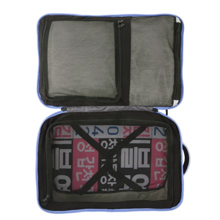 Sherpani Santiago 35 L Travel Pack Interior