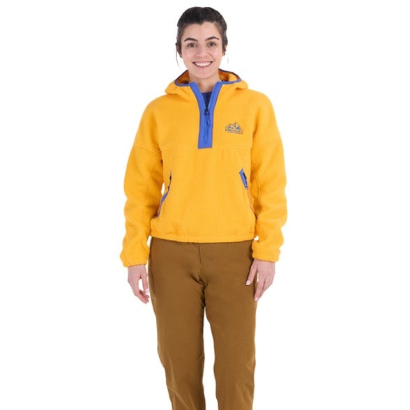 On Body Image of color Golden Sun/Trail Blue