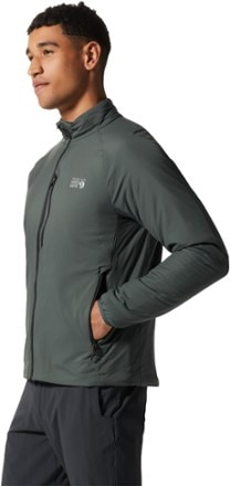 Mountain Hardwear Kor Strata Insulated Jacket - Men's 2
