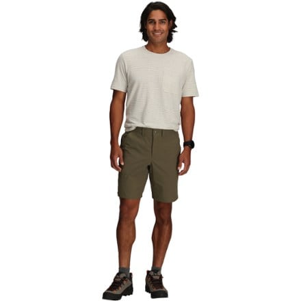 Royal Robbins Wilder Shorts 10" - Men's 3