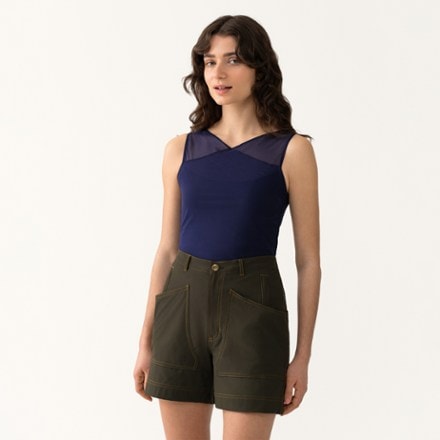 Hikerkind 8-Pocket Shorts - Women's 4