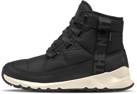 The North Face ThermoBall Lace Up Luxe Waterproof Boots - Women