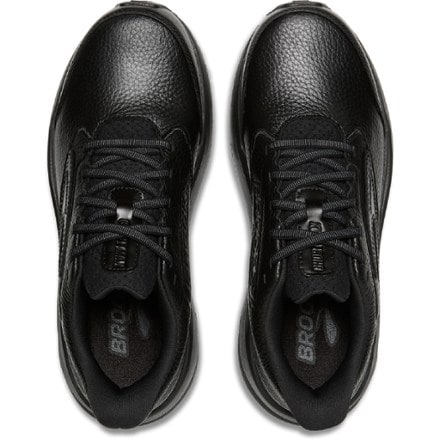 Brooks Ghost Max Slip Resistant Shoes - Men's 4
