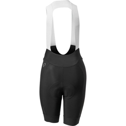 PEARL iZUMi Red Bib Cycling Shorts - Women's 3
