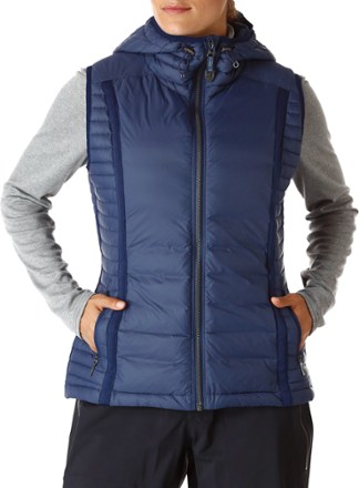 KUHL Spyfire Hooded Down Vest Women's REI Coop