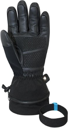 AUCLAIR Panorama Leather Gloves 2