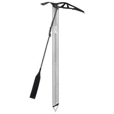 Petzl Glacier Linkin Ice Axe with Leash 0