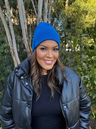Location Image for Reflective/Reversible Beanie