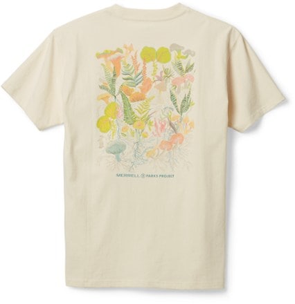 Parks Project Merrell x Parks Project Shrooms in Bloom T-Shirt 4