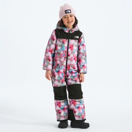 The North Face Freedom Insulated Snowsuit - Toddlers' 1
