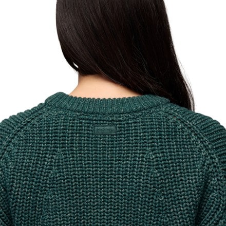 prAna Sunday River Crewneck Sweater - Women's 5