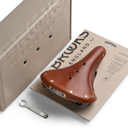 Brooks England B17 Short Saddle - Women's 2